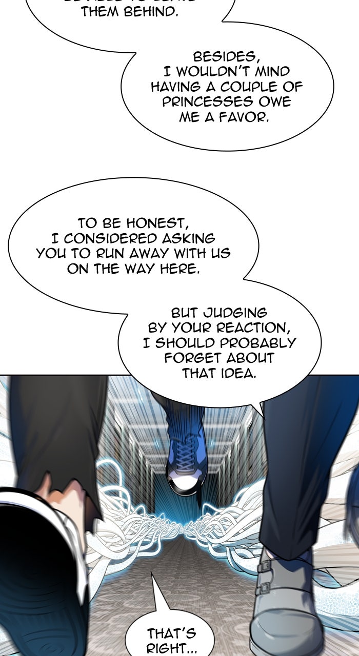 Tower of God manga, chapter 570, page 118 of 224