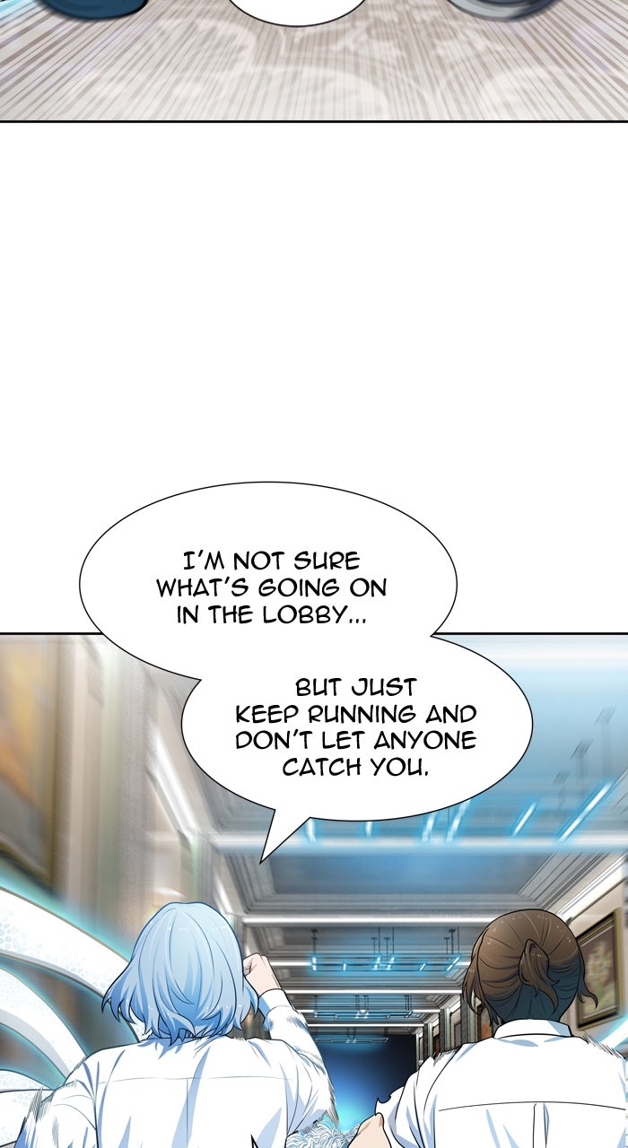 Tower of God manga, chapter 570, page 119 of 224