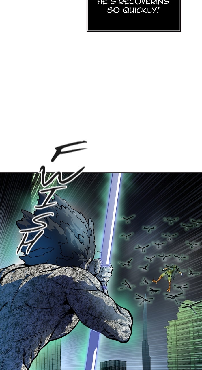 Tower of God manga, chapter 570, page 12 of 224