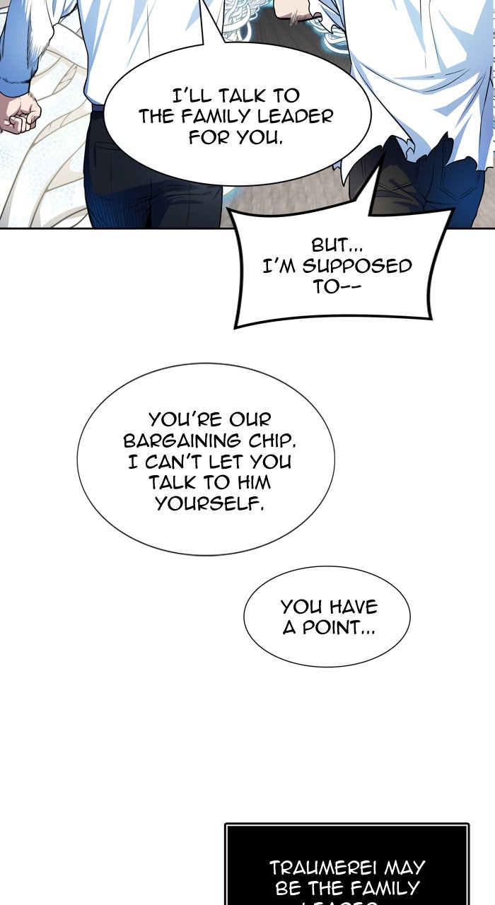 Tower of God manga, chapter 570, page 120 of 224