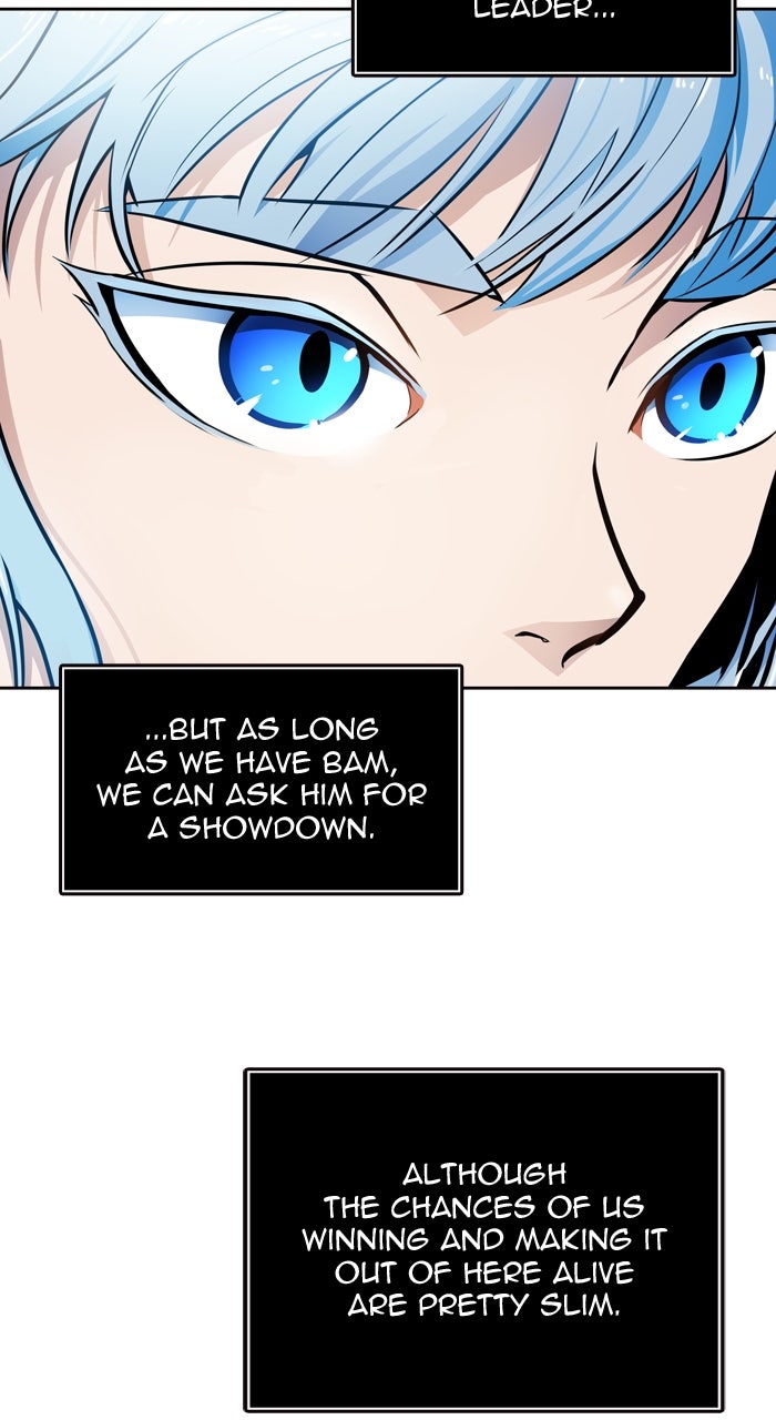 Tower of God manga, chapter 570, page 121 of 224