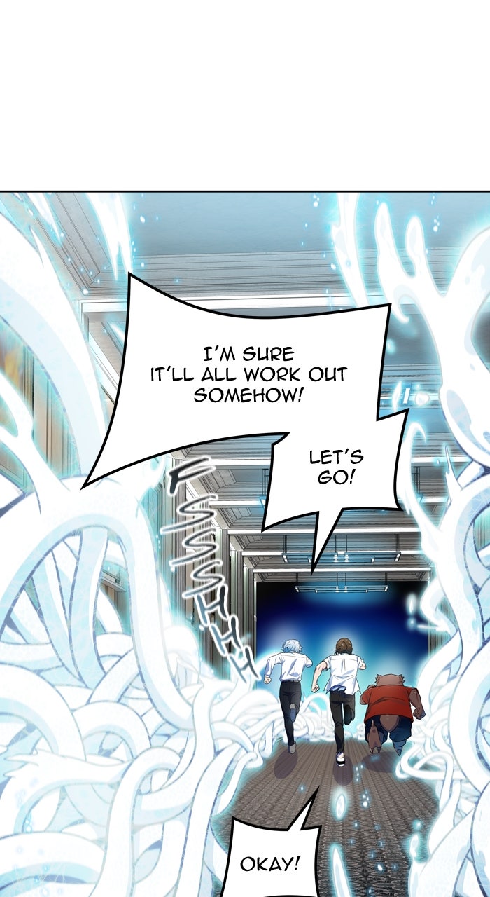 Tower of God manga, chapter 570, page 122 of 224