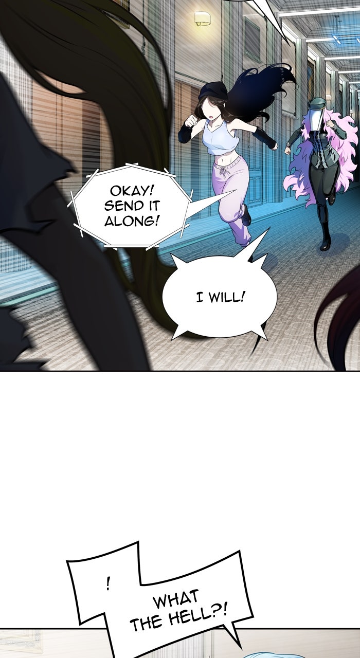 Tower of God manga, chapter 570, page 125 of 224