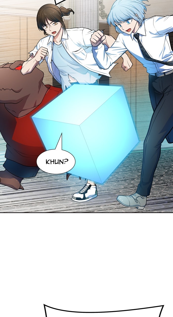 Tower of God manga, chapter 570, page 126 of 224