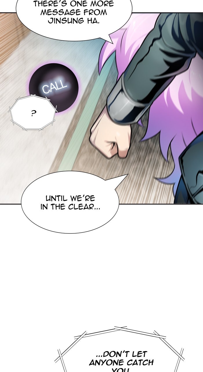 Tower of God manga, chapter 570, page 129 of 224
