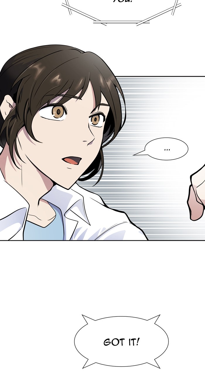 Tower of God manga, chapter 570, page 130 of 224