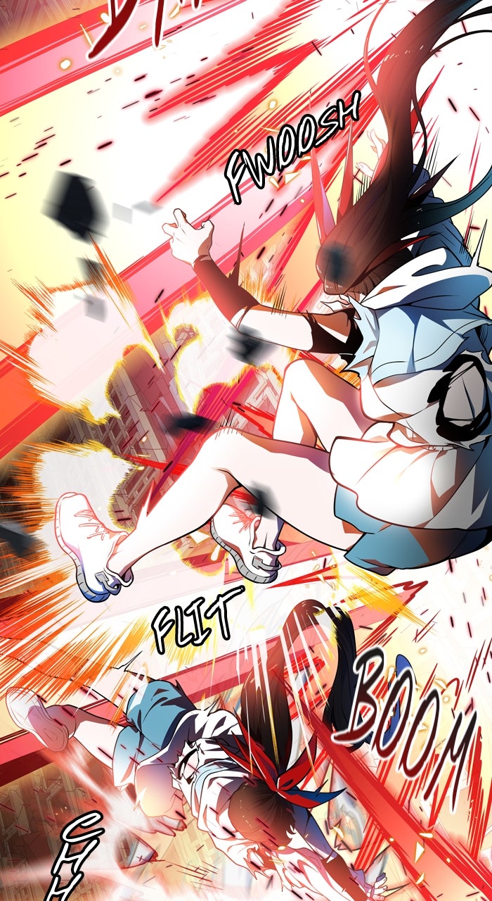 Tower of God manga, chapter 570, page 134 of 224