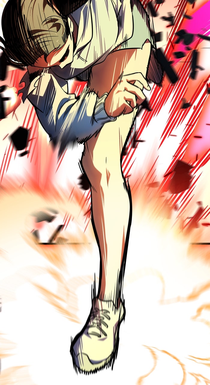 Tower of God manga, chapter 570, page 138 of 224