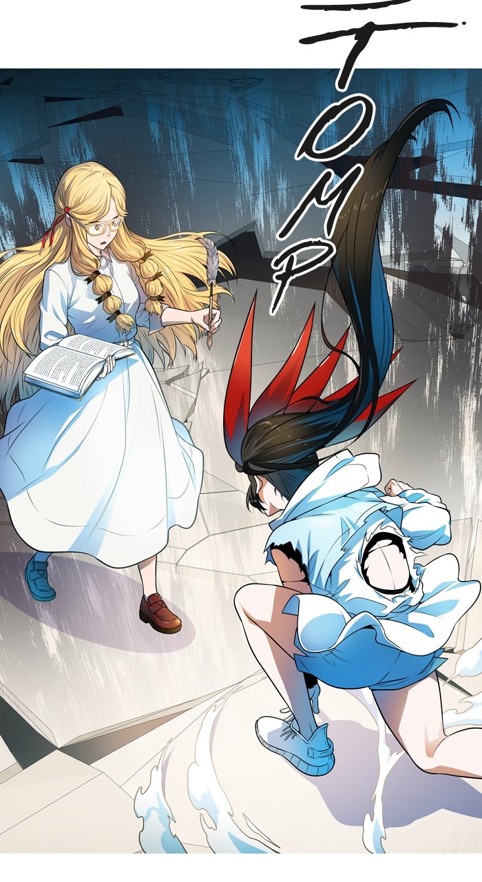 Tower of God manga, chapter 570, page 144 of 224