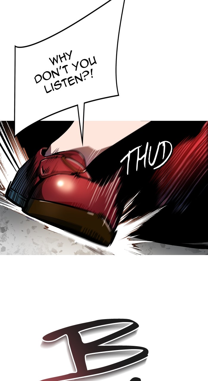 Tower of God manga, chapter 570, page 151 of 224