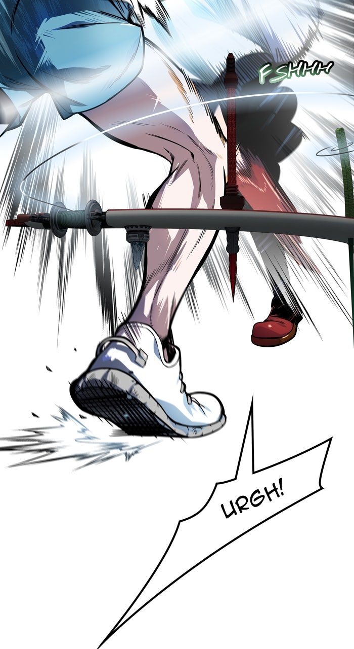 Tower of God manga, chapter 570, page 153 of 224