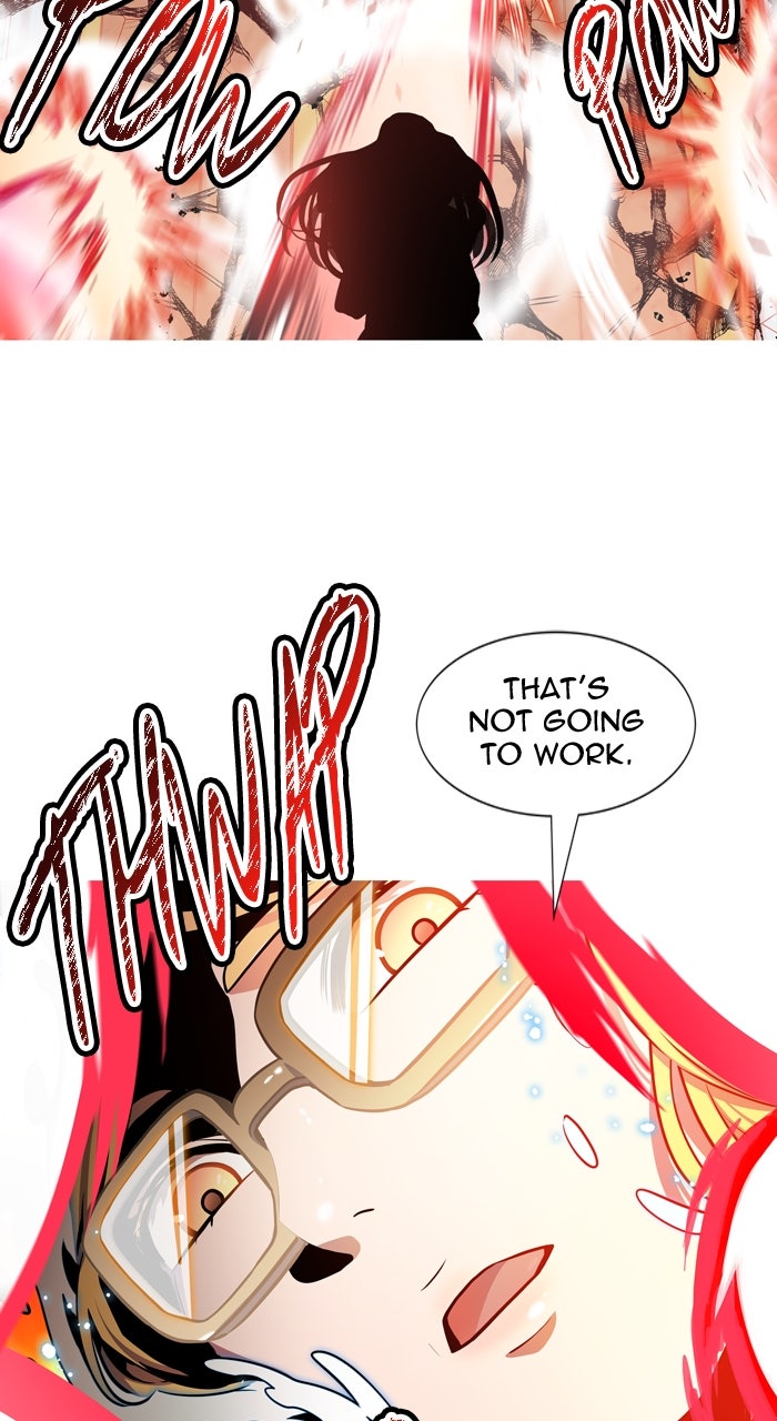 Tower of God manga, chapter 570, page 160 of 224