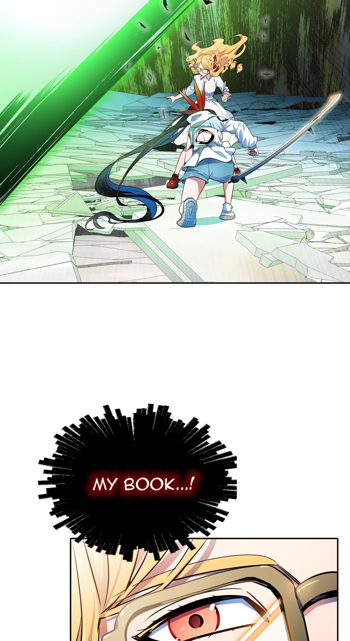 Tower of God manga, chapter 570, page 170 of 224