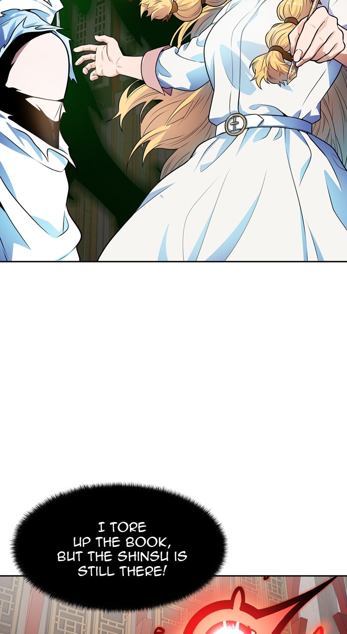 Tower of God manga, chapter 570, page 174 of 224