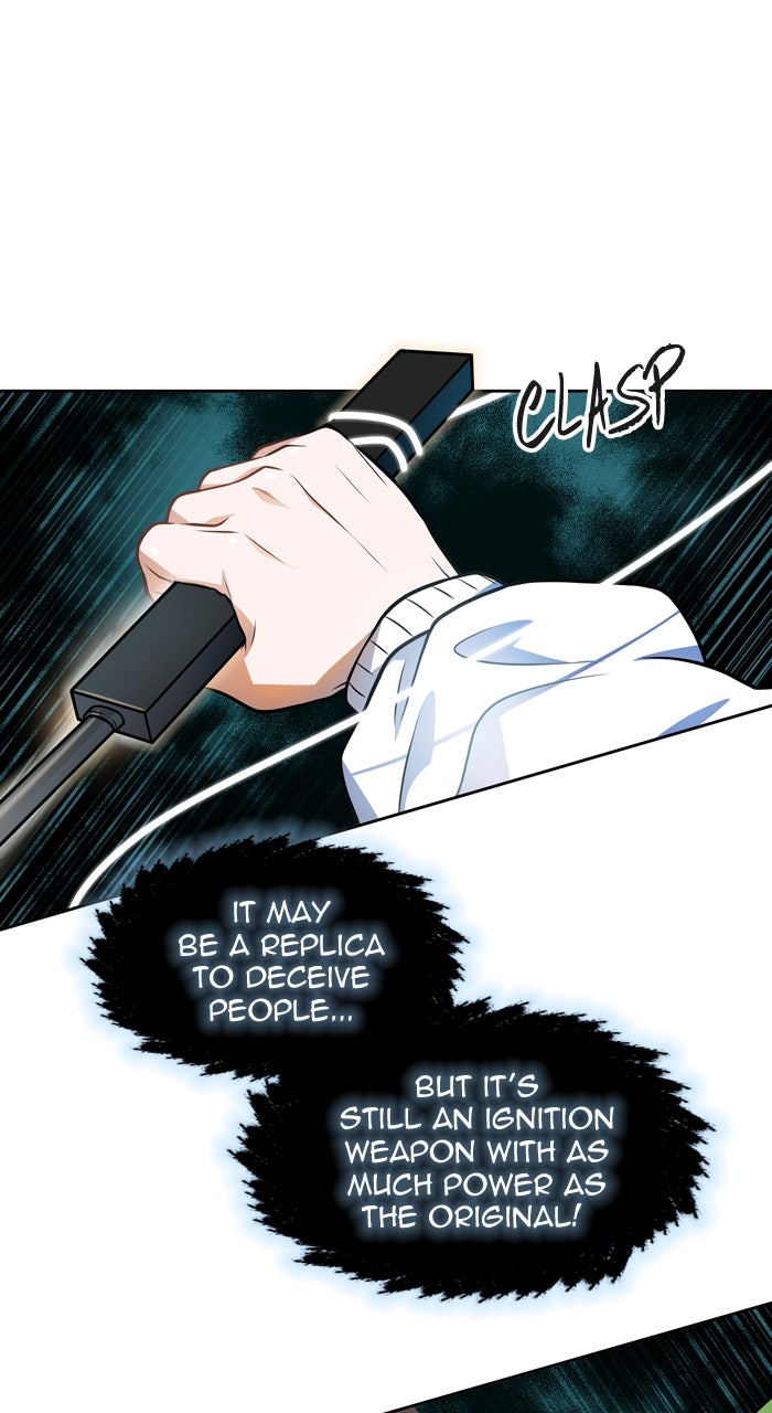 Tower of God manga, chapter 570, page 182 of 224