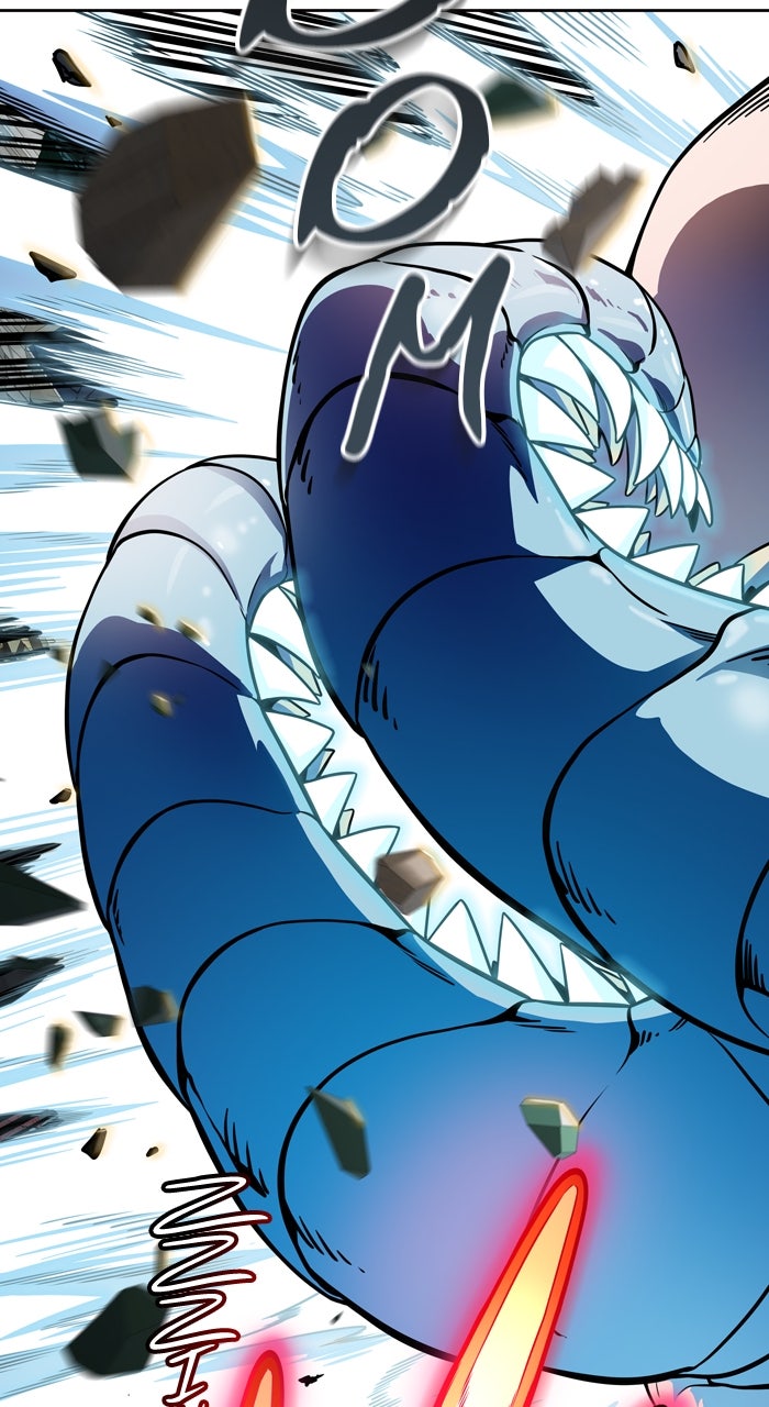 Tower of God manga, chapter 570, page 185 of 224