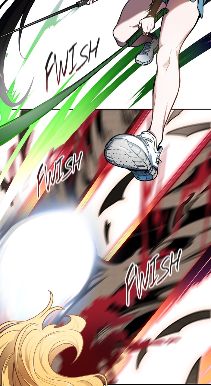 Tower of God manga, chapter 570, page 189 of 224