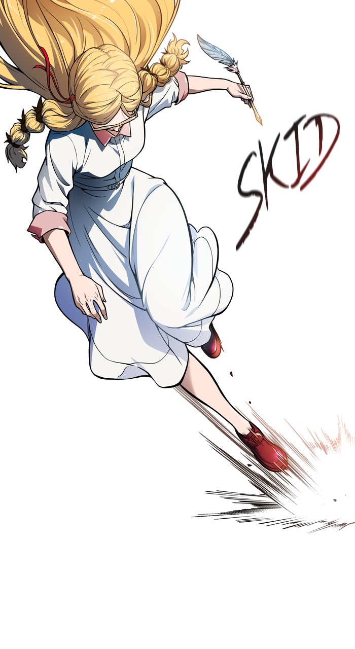 Tower of God manga, chapter 570, page 190 of 224