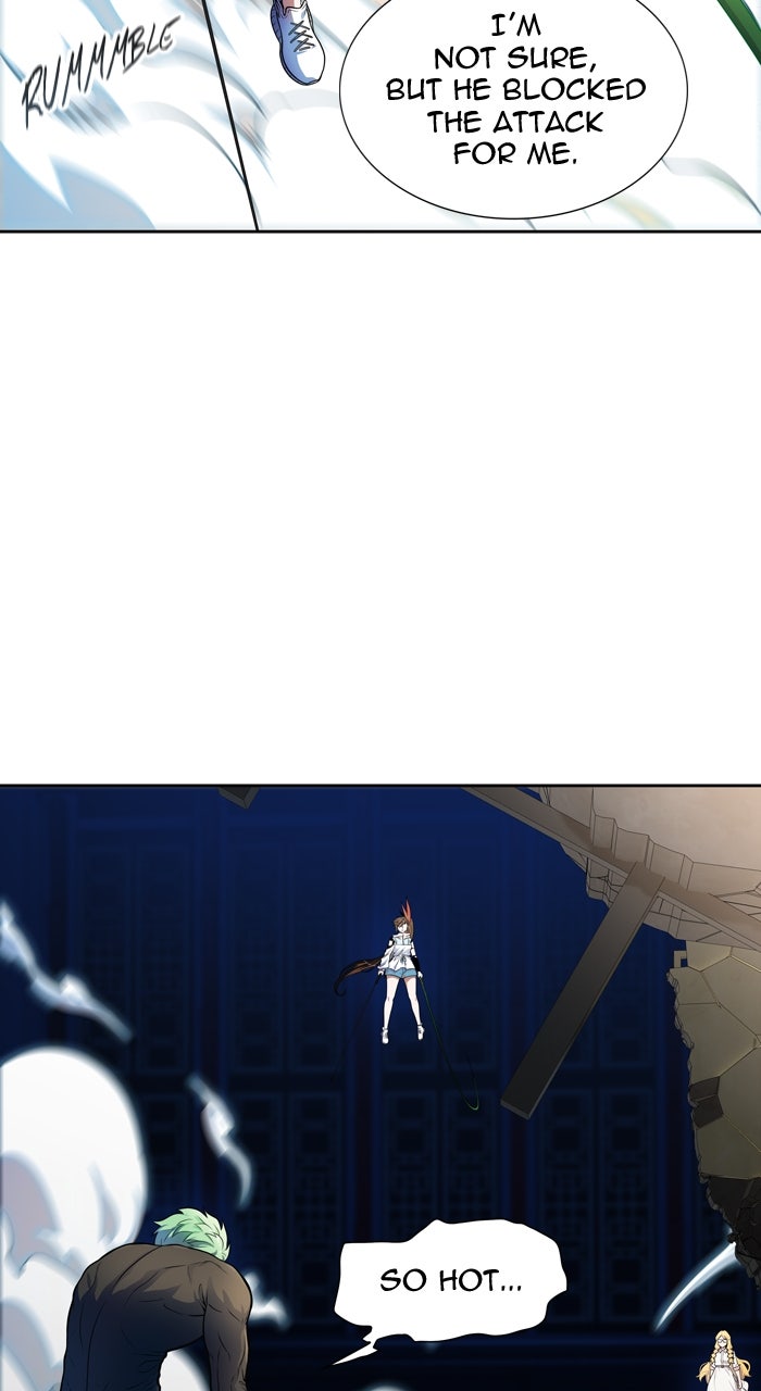 Tower of God manga, chapter 570, page 196 of 224