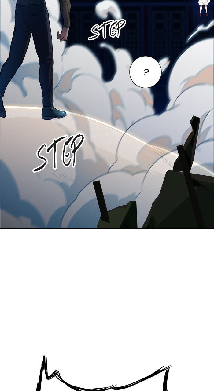 Tower of God manga, chapter 570, page 197 of 224