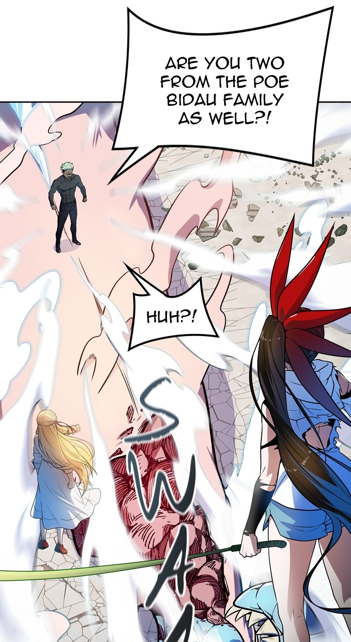 Tower of God manga, chapter 570, page 199 of 224