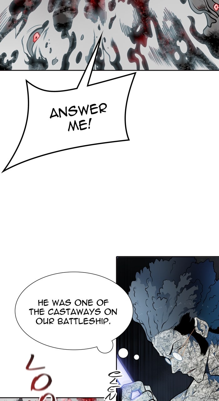 Tower of God manga, chapter 570, page 20 of 224