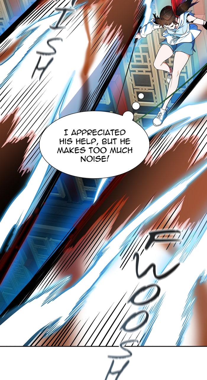 Tower of God manga, chapter 570, page 202 of 224