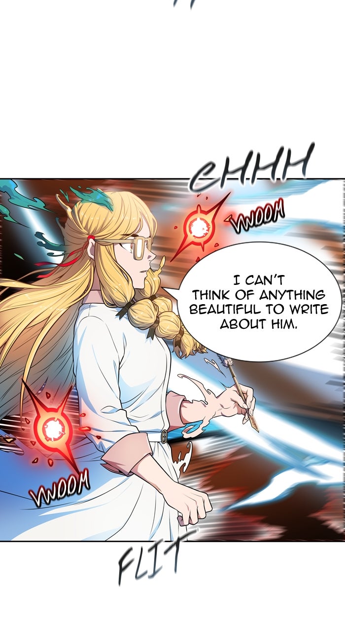 Tower of God manga, chapter 570, page 203 of 224