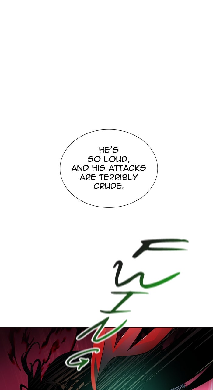 Tower of God manga, chapter 570, page 204 of 224