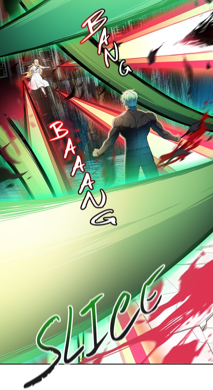Tower of God manga, chapter 570, page 207 of 224