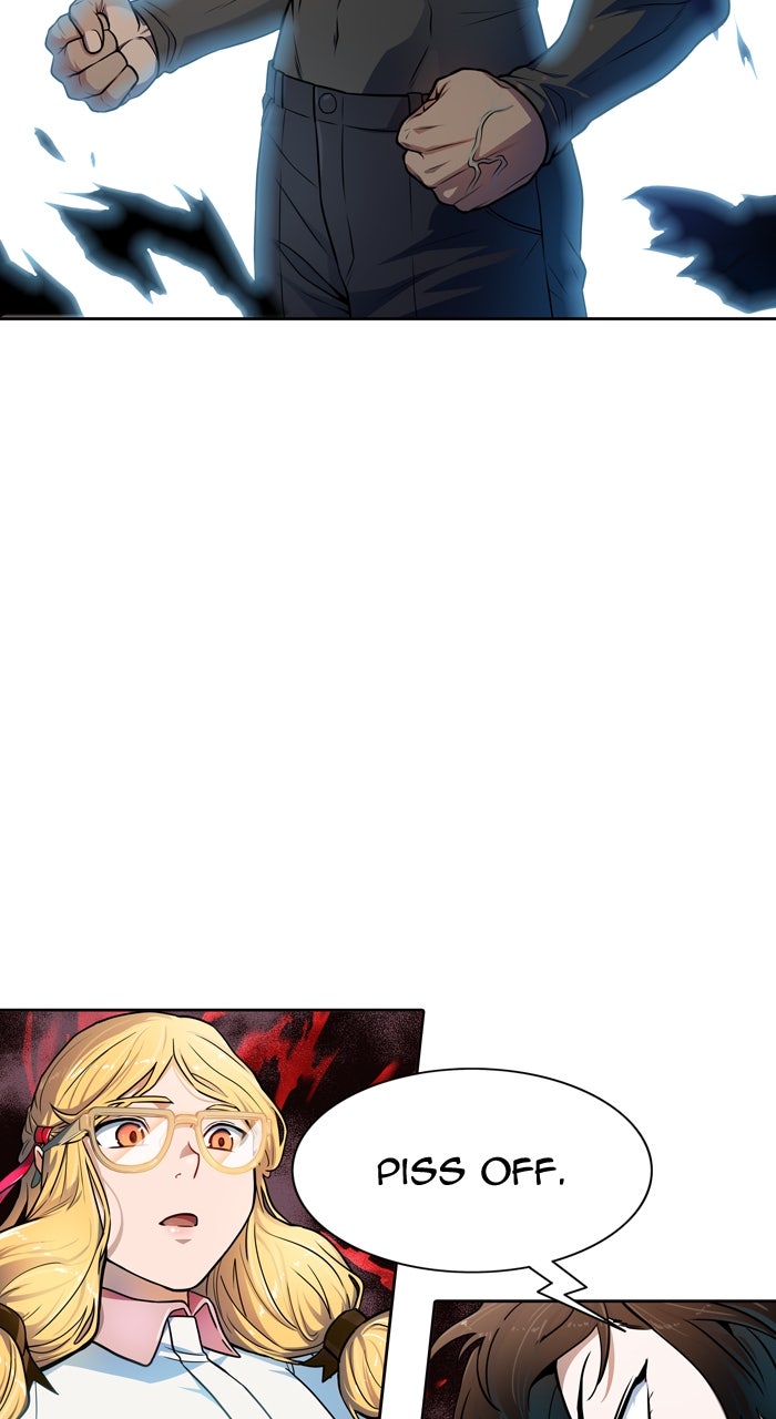 Tower of God manga, chapter 570, page 209 of 224