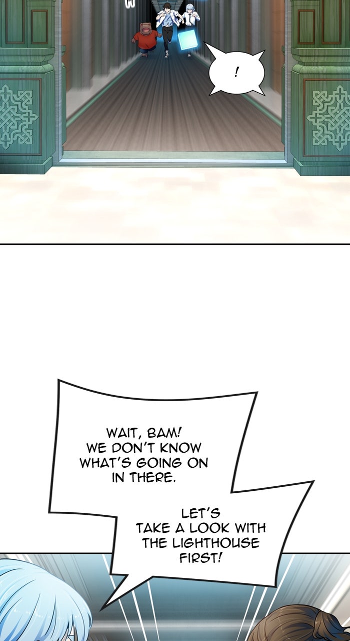 Tower of God manga, chapter 570, page 213 of 224