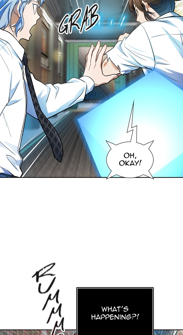 Tower of God manga, chapter 570, page 214 of 224