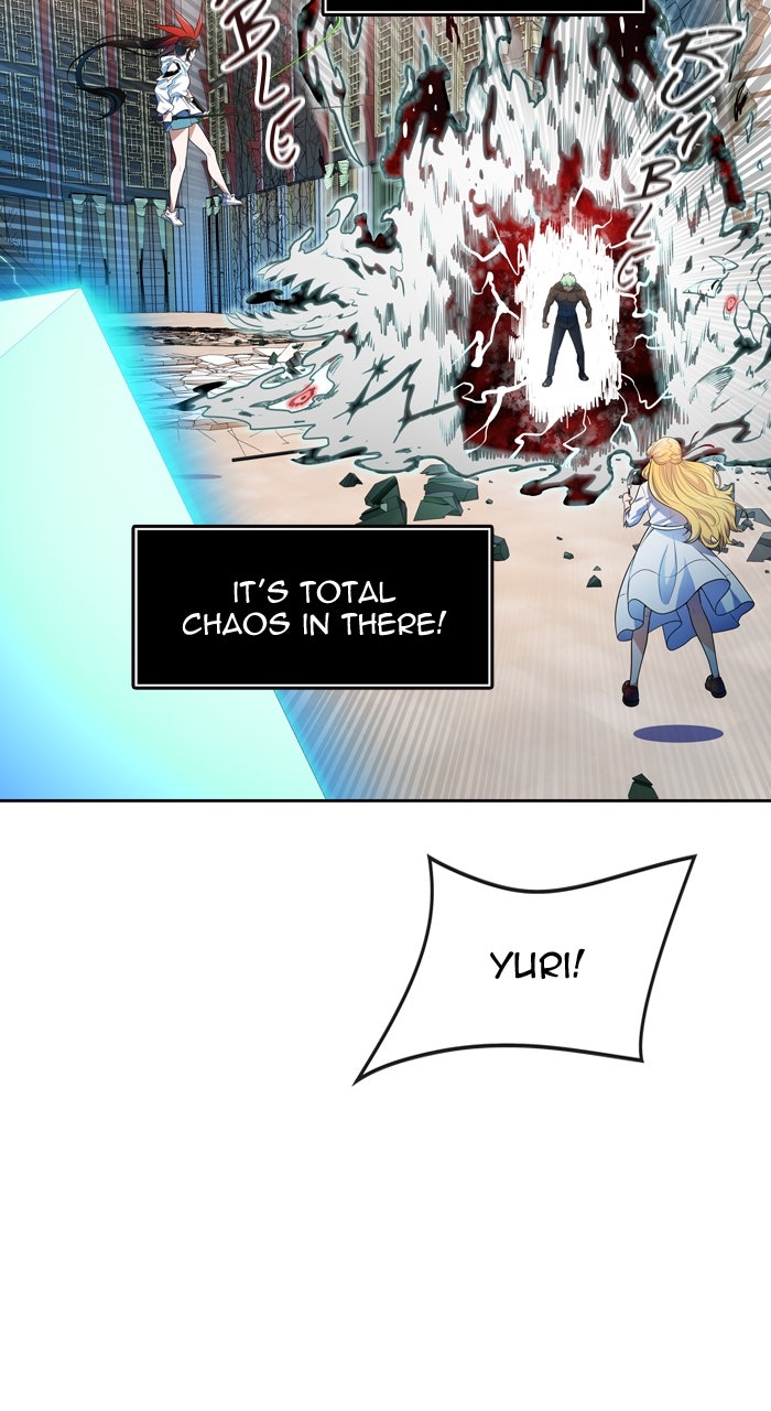 Tower of God manga, chapter 570, page 215 of 224