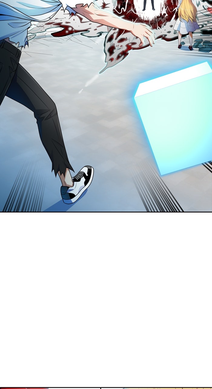 Tower of God manga, chapter 570, page 218 of 224