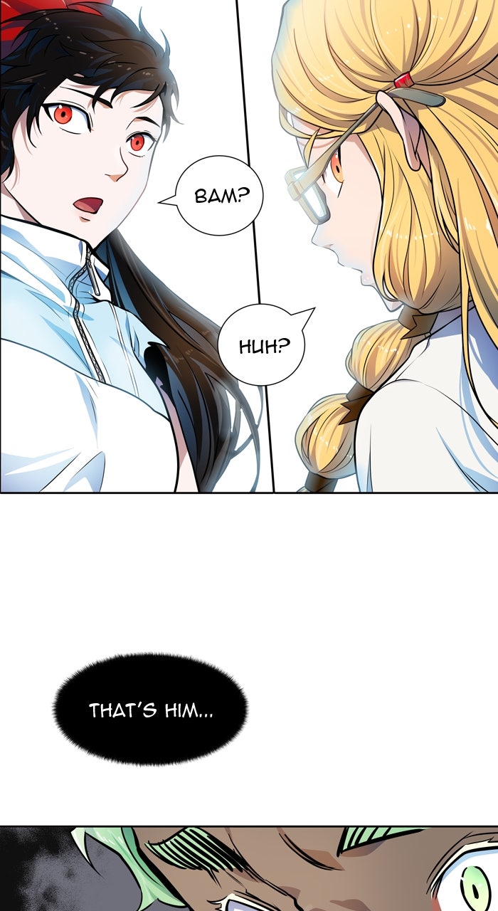Tower of God manga, chapter 570, page 219 of 224