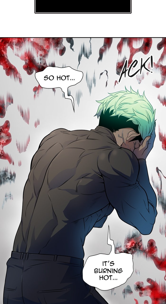 Tower of God manga, chapter 570, page 22 of 224