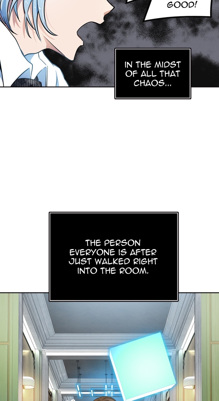 Tower of God manga, chapter 570, page 221 of 224