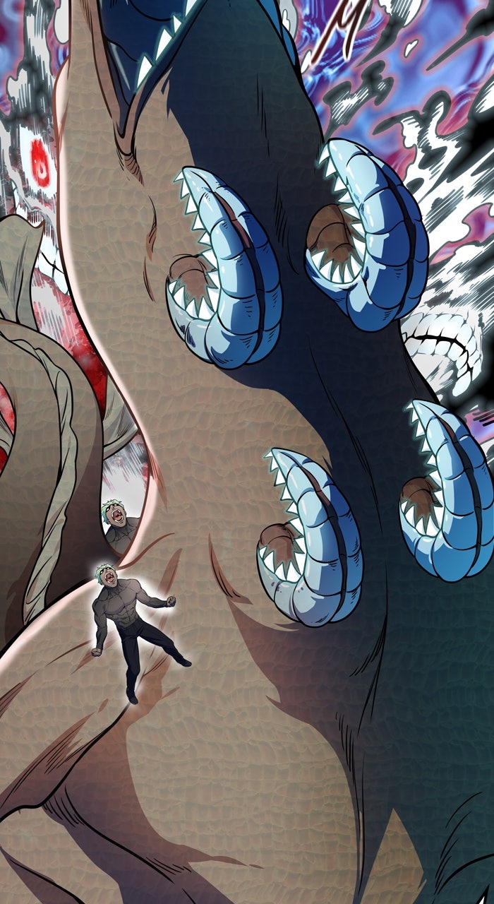 Tower of God manga, chapter 570, page 26 of 224