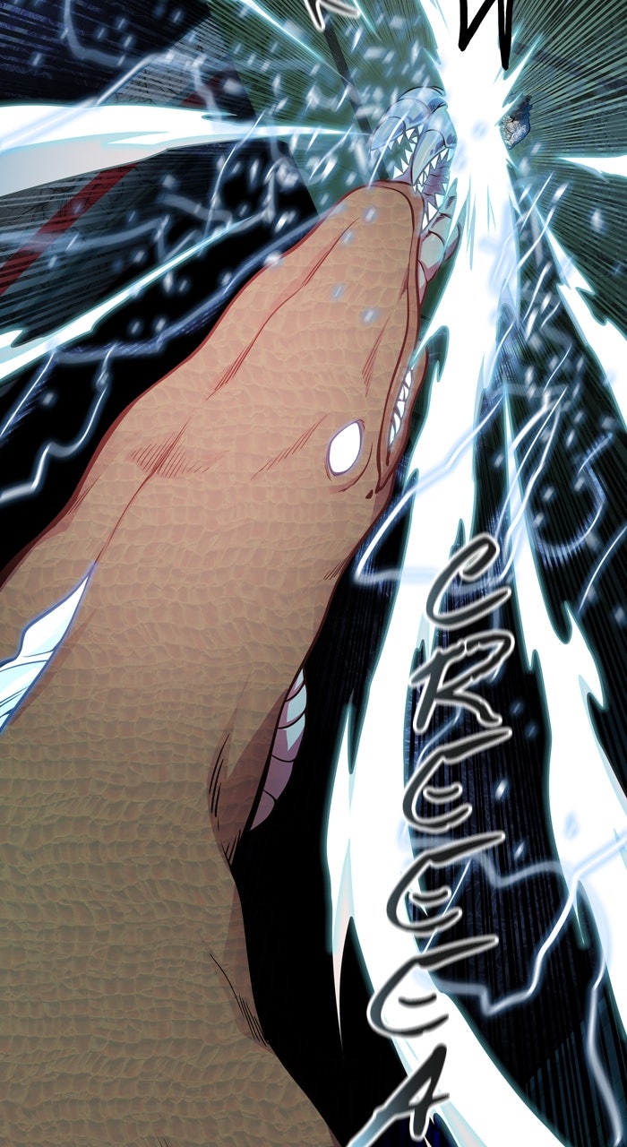 Tower of God manga, chapter 570, page 33 of 224