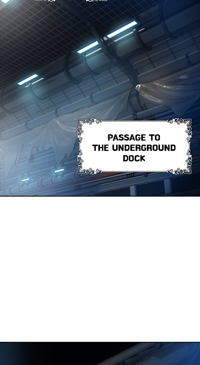 Tower of God manga, chapter 570, page 35 of 224