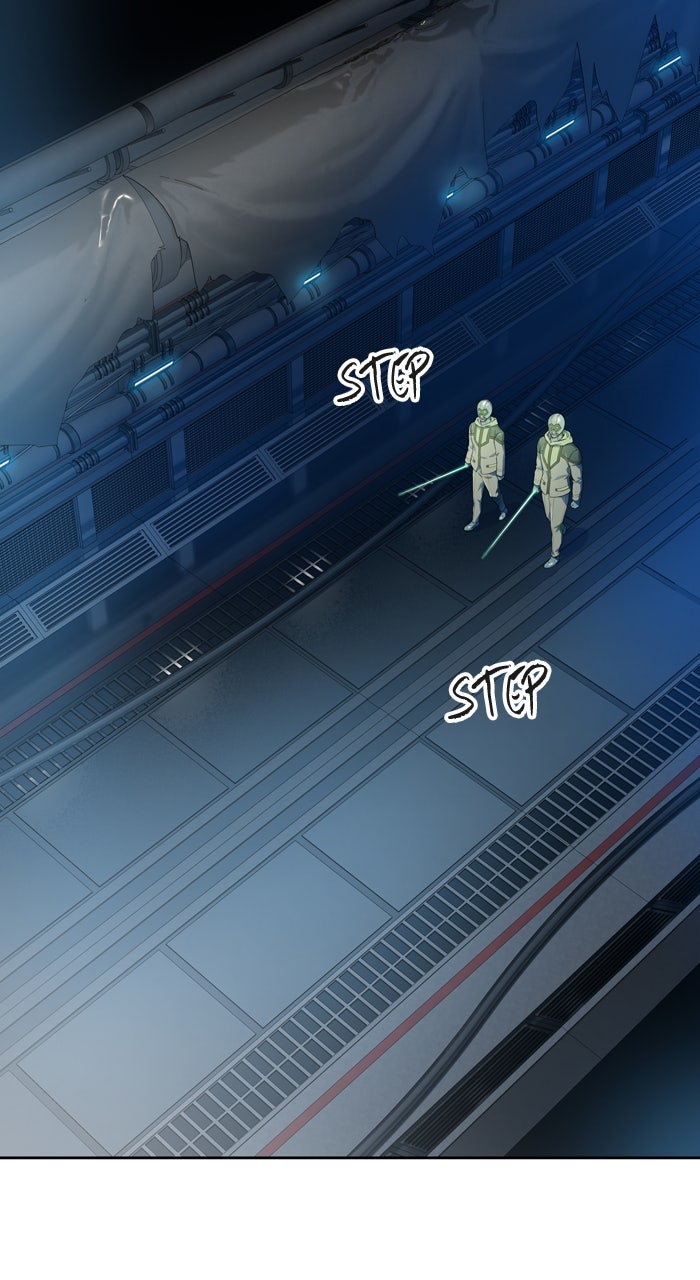 Tower of God manga, chapter 570, page 36 of 224