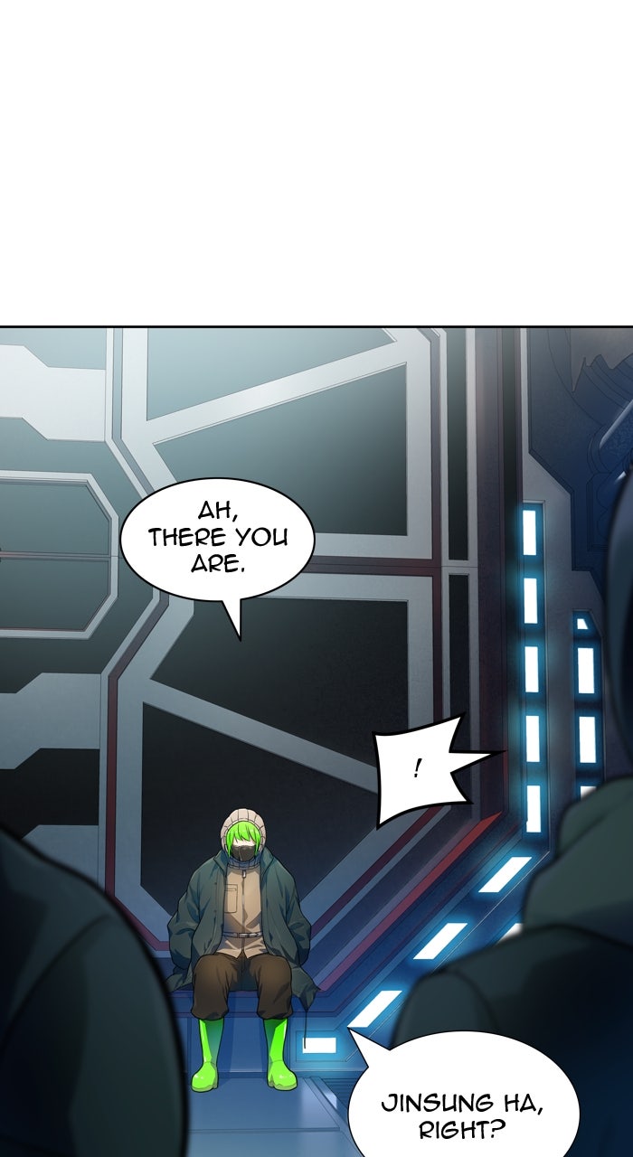 Tower of God manga, chapter 570, page 37 of 224