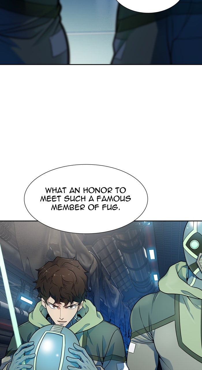 Tower of God manga, chapter 570, page 38 of 224