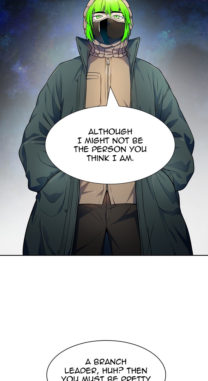 Tower of God manga, chapter 570, page 40 of 224