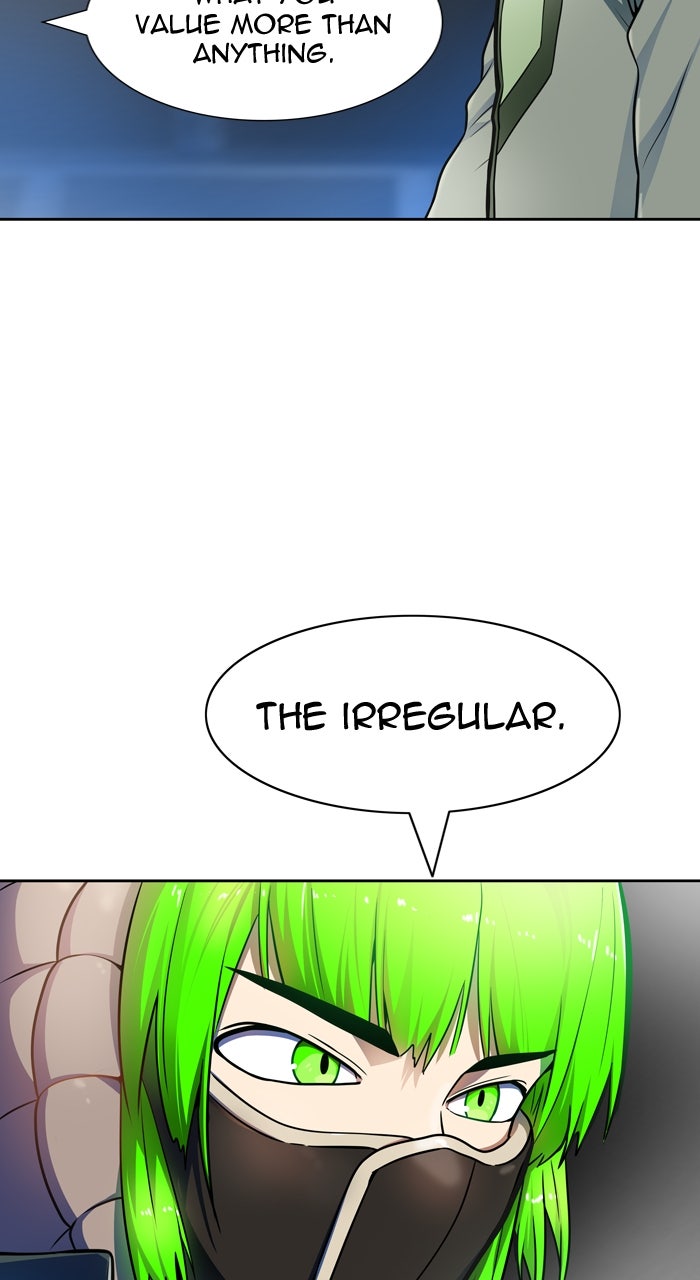 Tower of God manga, chapter 570, page 44 of 224