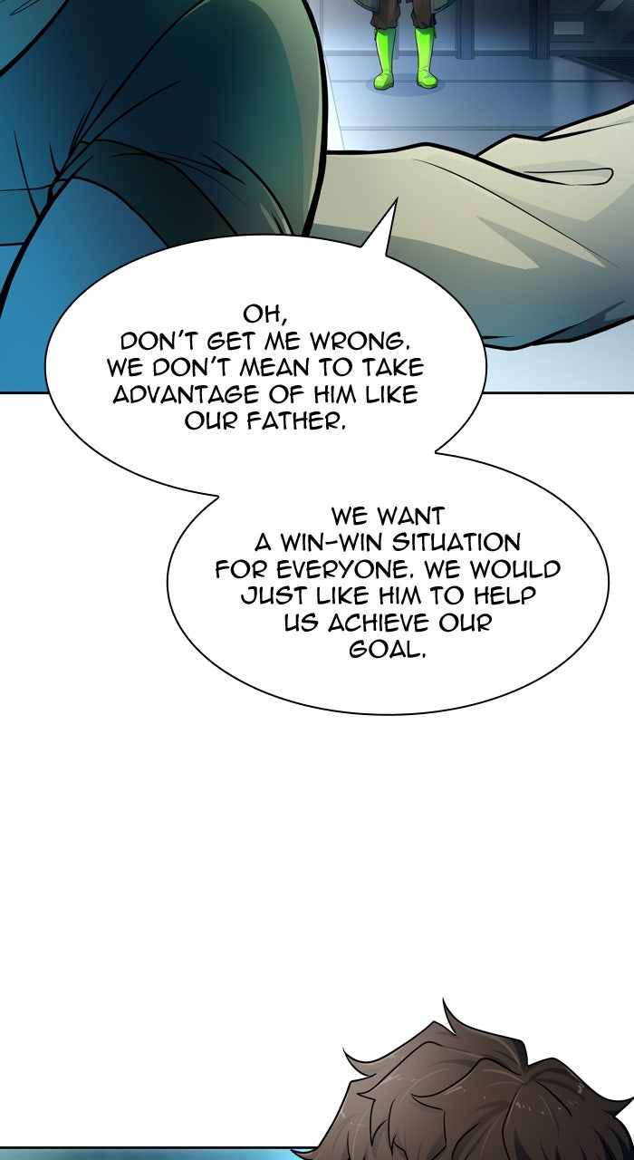 Tower of God manga, chapter 570, page 46 of 224