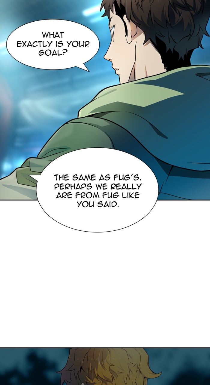 Tower of God manga, chapter 570, page 47 of 224