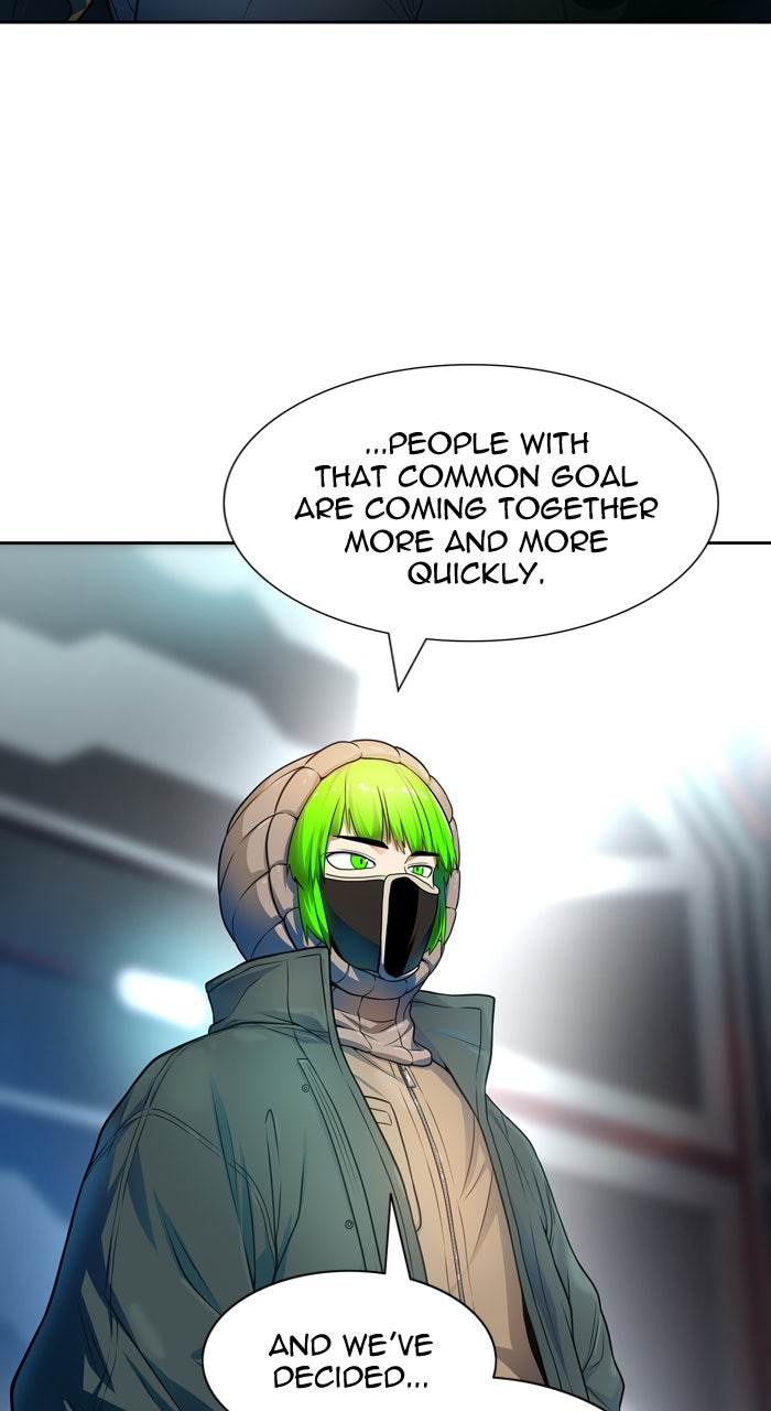 Tower of God manga, chapter 570, page 49 of 224