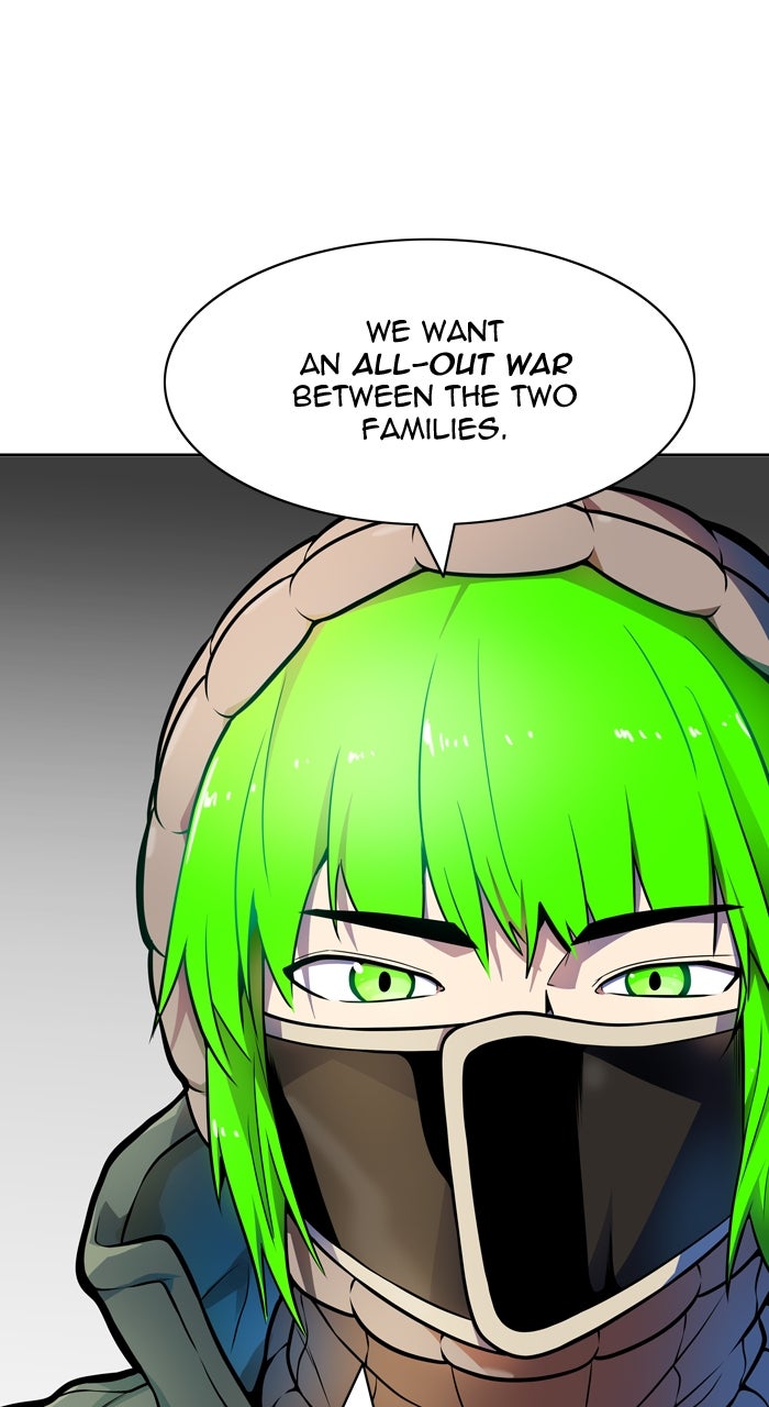 Tower of God manga, chapter 570, page 52 of 224